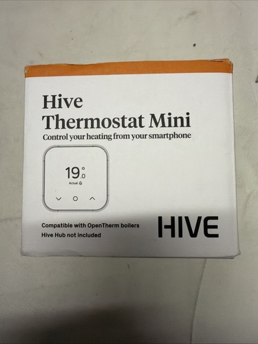 Hive thermostat mini control - thermostat,