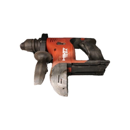 Hilti sds drill main - hilti, 6-a