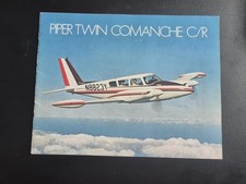 Piper Twin Comanche C/R