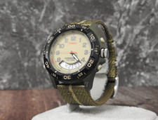Timex Expedition Indiglo