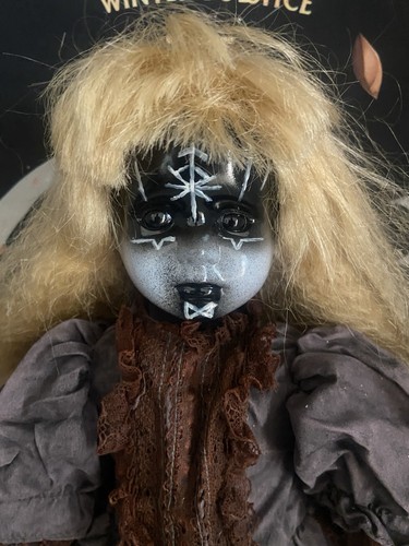 Ooak artist doll handmade - artist,