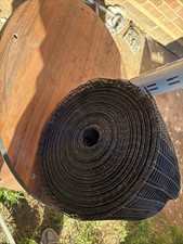 solar panel bird guard PVC-coated galvanized steel wire mesh 20 metre