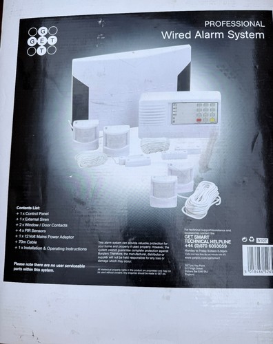 Get smart professional wired - professional,