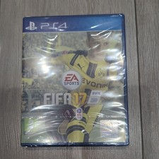 FIFA 17 PS4 DISC EDITION BRAND