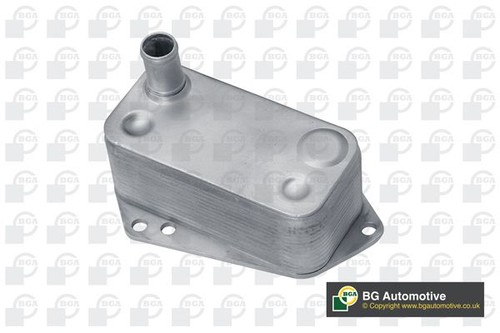 Engine oil cooler fits - engine,