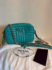 Prada Soft Calf Leather