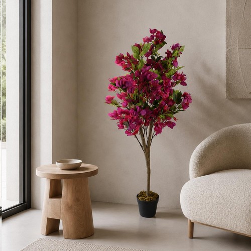 Artificial pink bougainvillea - artificial,