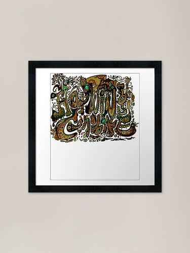 Hot wing cenobite framed - cenobite,