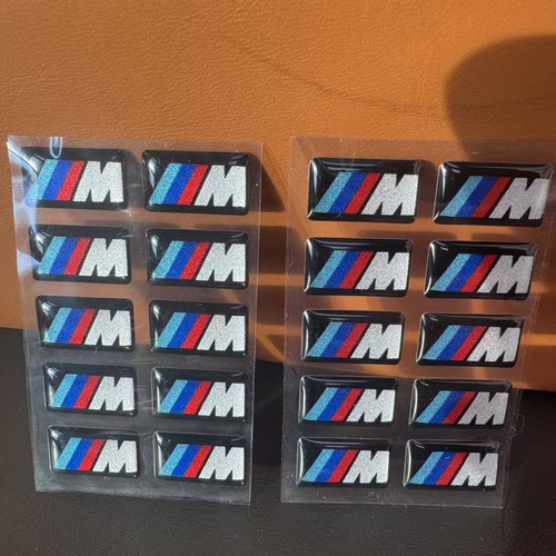 10pcs for bmw sport alloy - for,