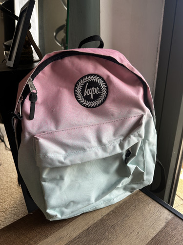Iconic hype bag pack blue - bag,