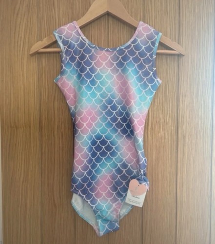 Girls lilac gymnastics - lilac,