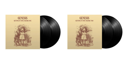 Genesis getting in - genesis,
