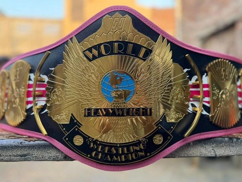 New bret hart winged - ,