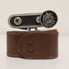 Vintage PRAZISA I Germany Shoe