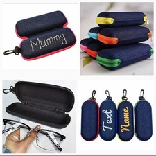 Personalised Eye Glasses Case