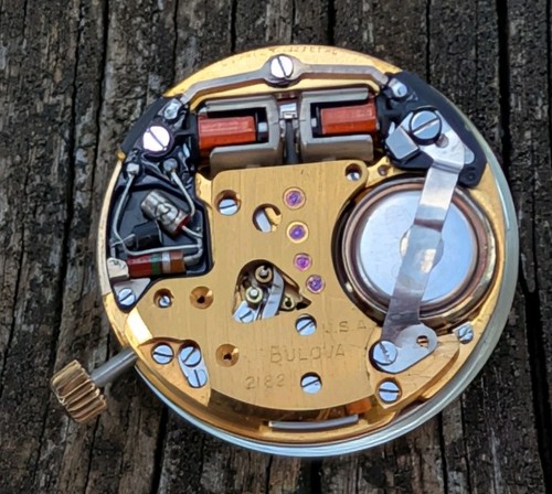 Bulova accutron - , (cal