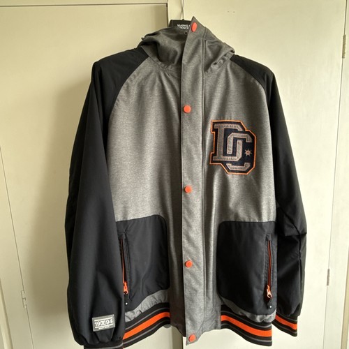 Dcla mens snowboard ski - dc,