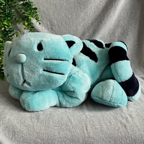 Large pilchard the cat