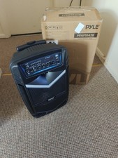 Pyle, Portable PA Speaker