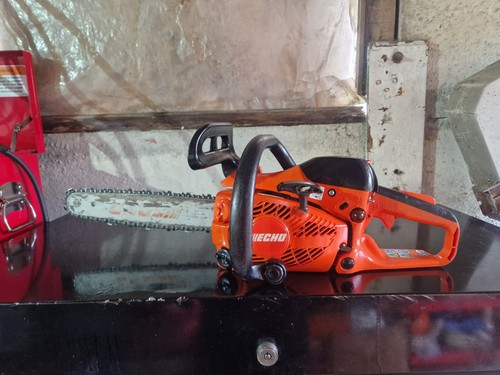 Echo 270wes chainsaw - 270wes,