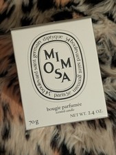 Diptyque Mimosa Scented Candle