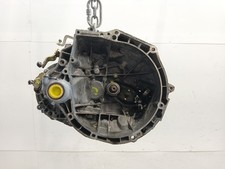 GEARBOX FOR PEUGEOT 206 VAN