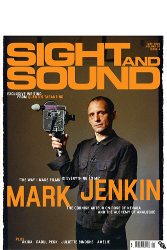 Sight sound magazine may - sight,