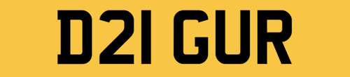 D21 gur old digit - d21,