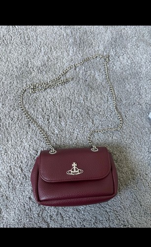 New vivienne westwood burgundy - new,