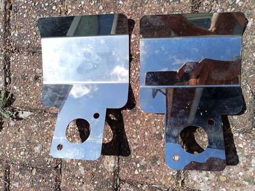 Two unused classic - , car