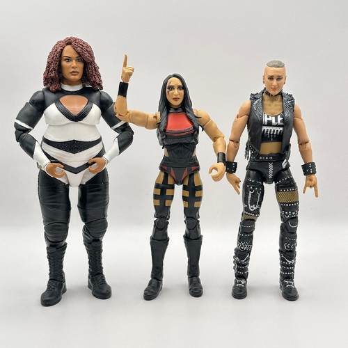 Wwe elite rhea - wwe,