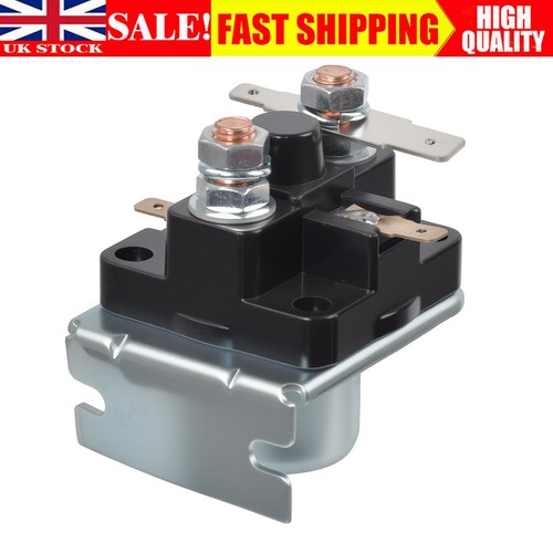 12v starter solenoid classic - 12v,