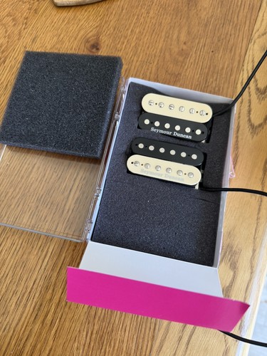 Seymour duncan pearly gates - seymour,