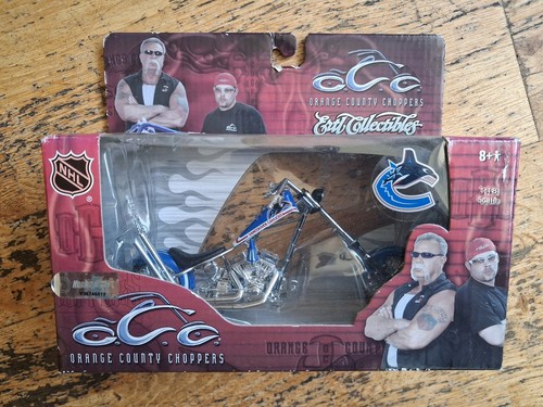 Orange county choppers nhl - choppers,
