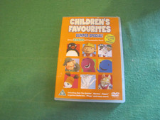 Children's Favourites Bumper Special! DVD