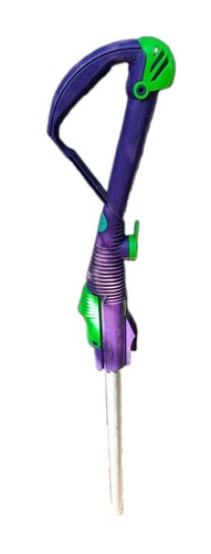 Dc04 wand clutched - green, 💚