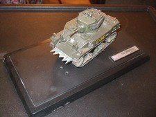 FORCES OF VALOR-US.M5A1 STUART (1/32 SCALE)