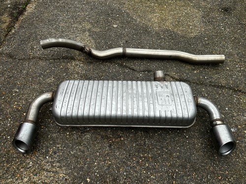 Bmw m135i exhaust - (f40),