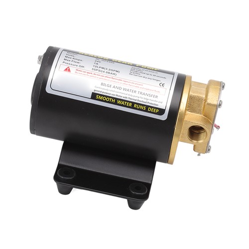 24v electric gear - 24v, oil