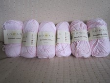 293g - Rowan Handknit Cotton - Shell - Shade 0310 - 3 different lots