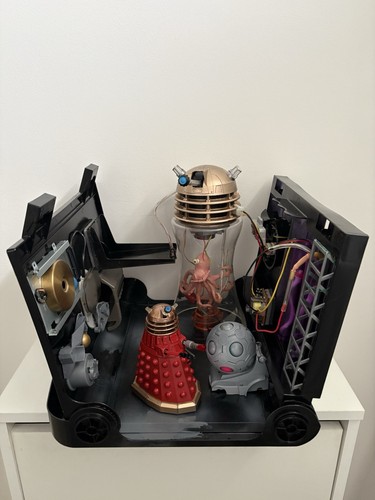 Doctor who dalek emperor - doctor,
