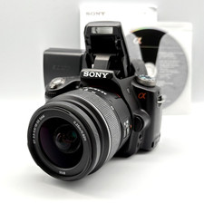 SONY Alpha 55 (SLT-A55V)