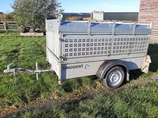 Nugent Utility Trailer