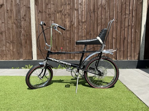 Raleigh chopper mk2 - mk2, 1970s