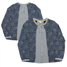 White Stuff Women's Shirt Navy