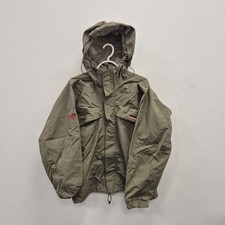 Musto Fpx Waterproof Breathable Wading Waterproof Hood Short Fit Jacket Medium