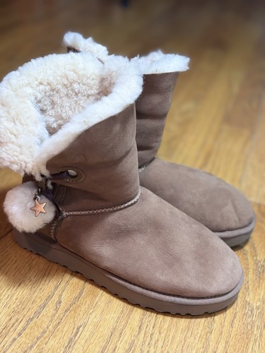 Ugg irina tessie - pom, boots