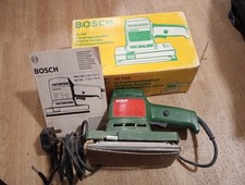 Bosch Corded Sander 240V 150W