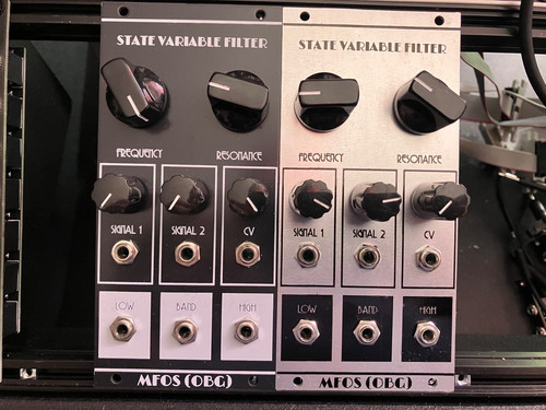 Mfos obg svf - mfos:, eurorack