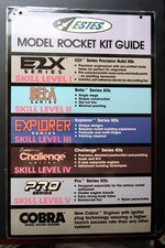 Estes Rockets Skill Level